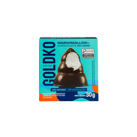 Marshmallow-com-chocolate-70--cacau-sem-acucar-30g-GoldKo