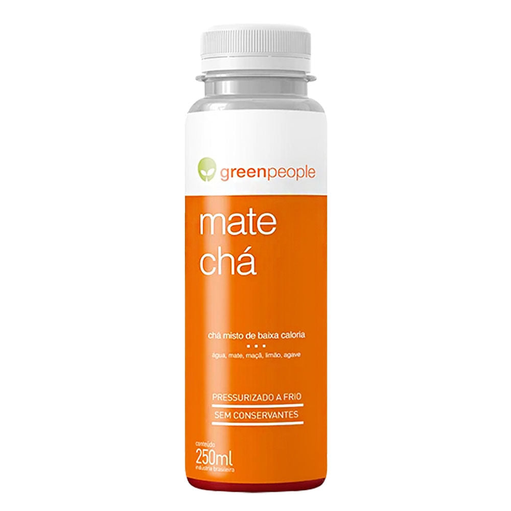 Mate Chá Misto 250ml Green People