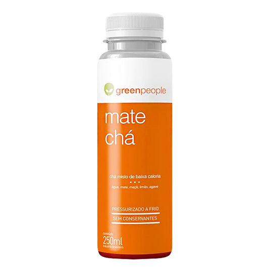 Mate Chá Misto 250ml Green People