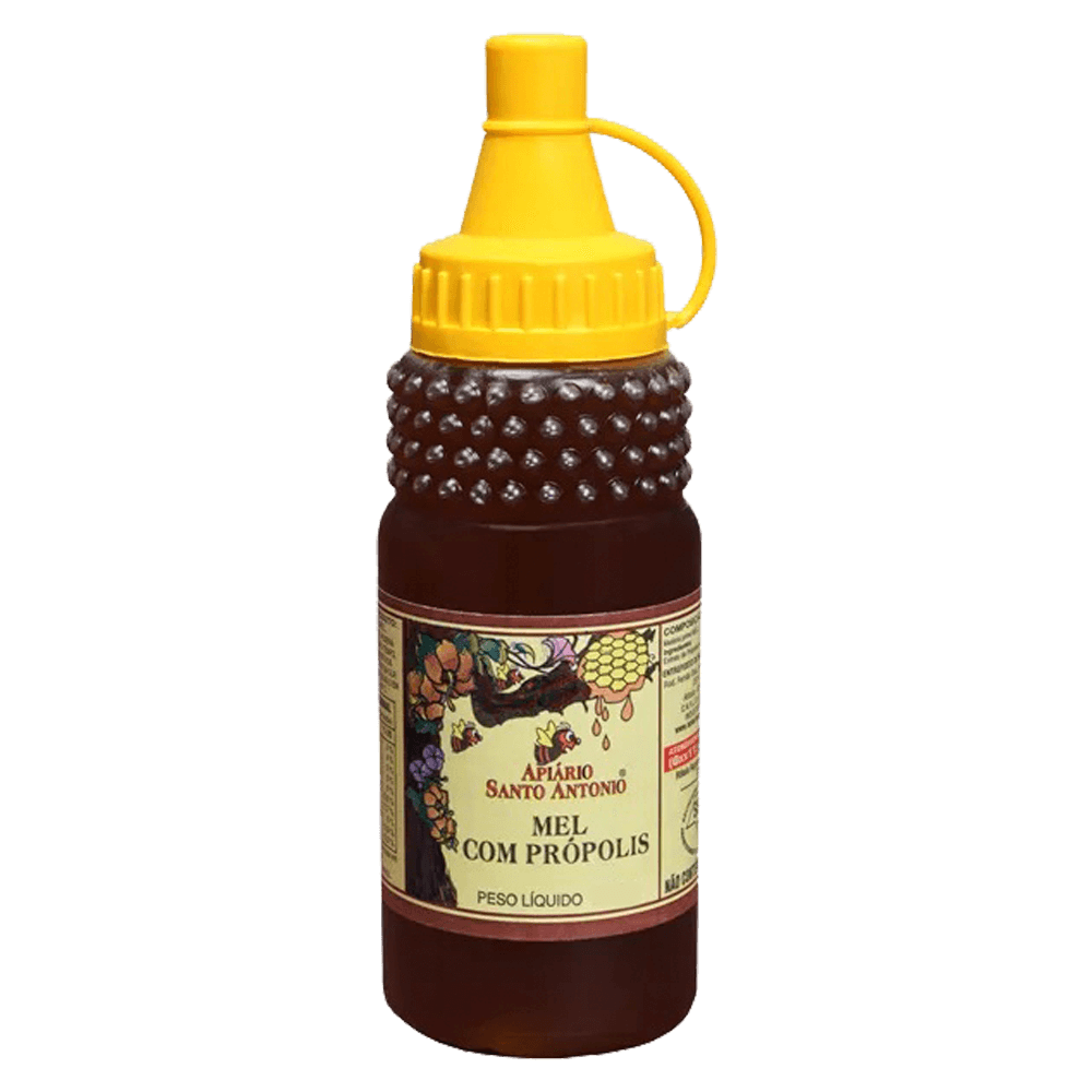 Mel-com-Extrato-de-Propolis-500g-Apiario-Santo-Antonio