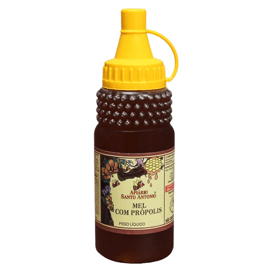 Mel-com-Extrato-de-Propolis-500g-Apiario-Santo-Antonio
