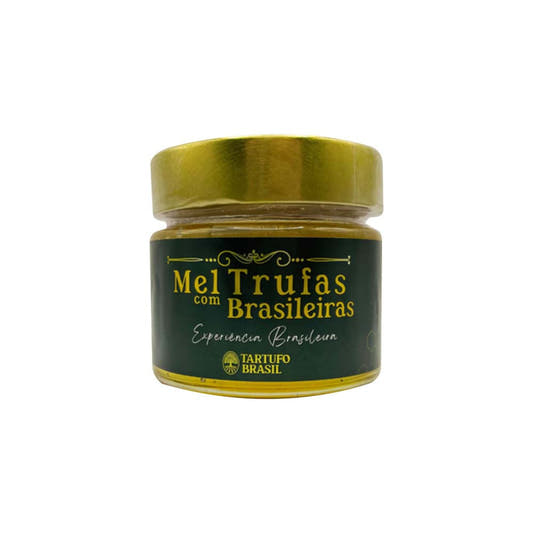 Mel com Trufas Brasileiras 200g Tartufo Brasil