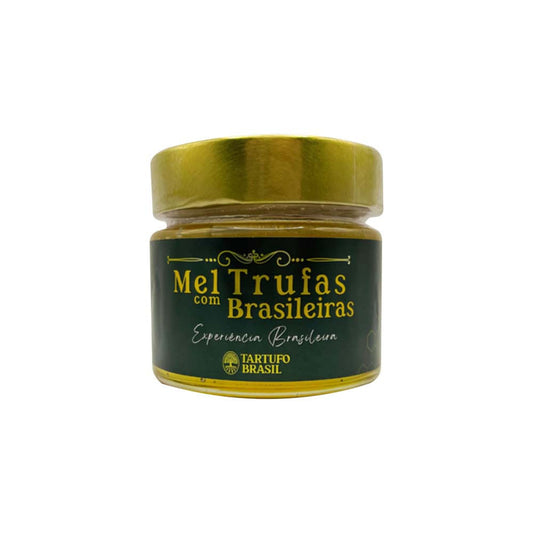 Mel com Trufas Brasileiras 200g Tartufo Brasil
