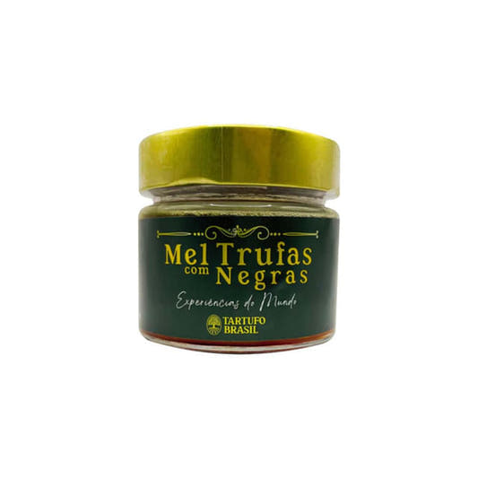 Mel com Trufas Negras 200g Tartufo Brasil