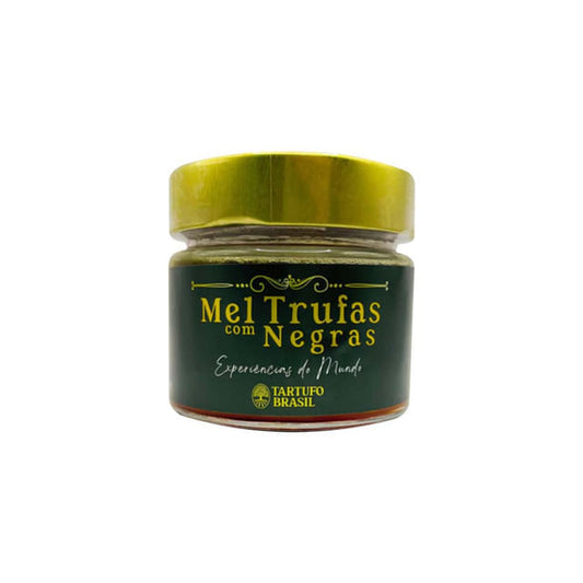 Mel com Trufas Negras 200g Tartufo Brasil