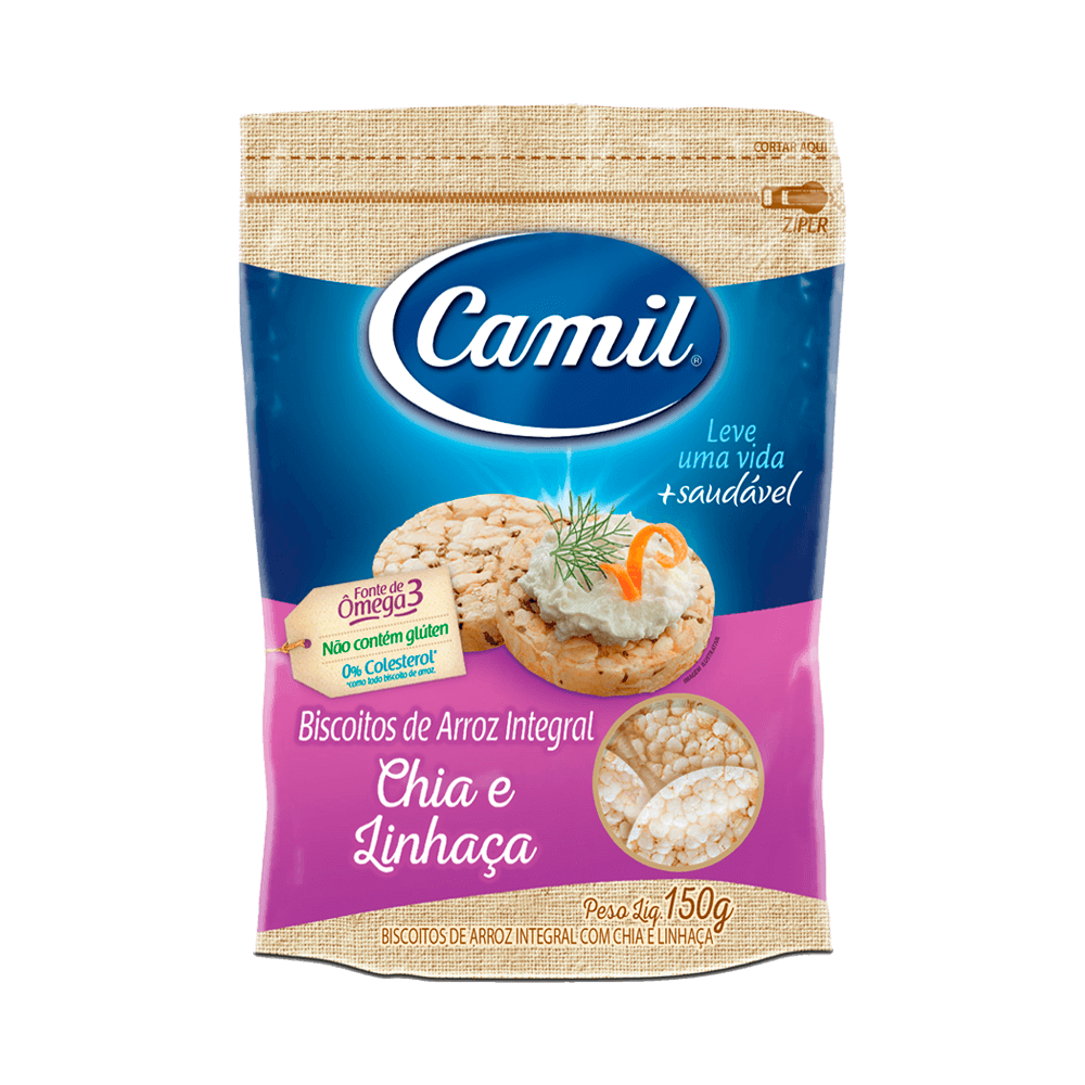 Mini-Biscoito-de-Arroz-Integral-Com-Chia-e-Linhaca-150g-Camil