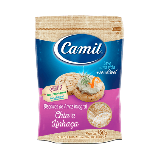 Mini-Biscoito-de-Arroz-Integral-Com-Chia-e-Linhaca-150g-Camil