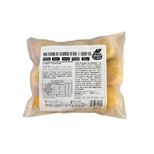 Mini-Coxinha-Vegana-de-Calabresa-com-Queijo-300g-Casa-da-Coxinha-Vegana