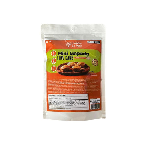 Mini-Empada-Low-Carb-de-Frango-160g-Cozinha-do-Bem