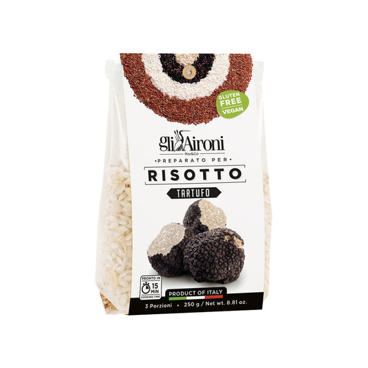 Mistura Para Risoto com Trufa 250g Gli Aironi