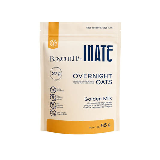 Mistura-Proteica-Overnight-Oats-Golden-Milk-65g-INATE
