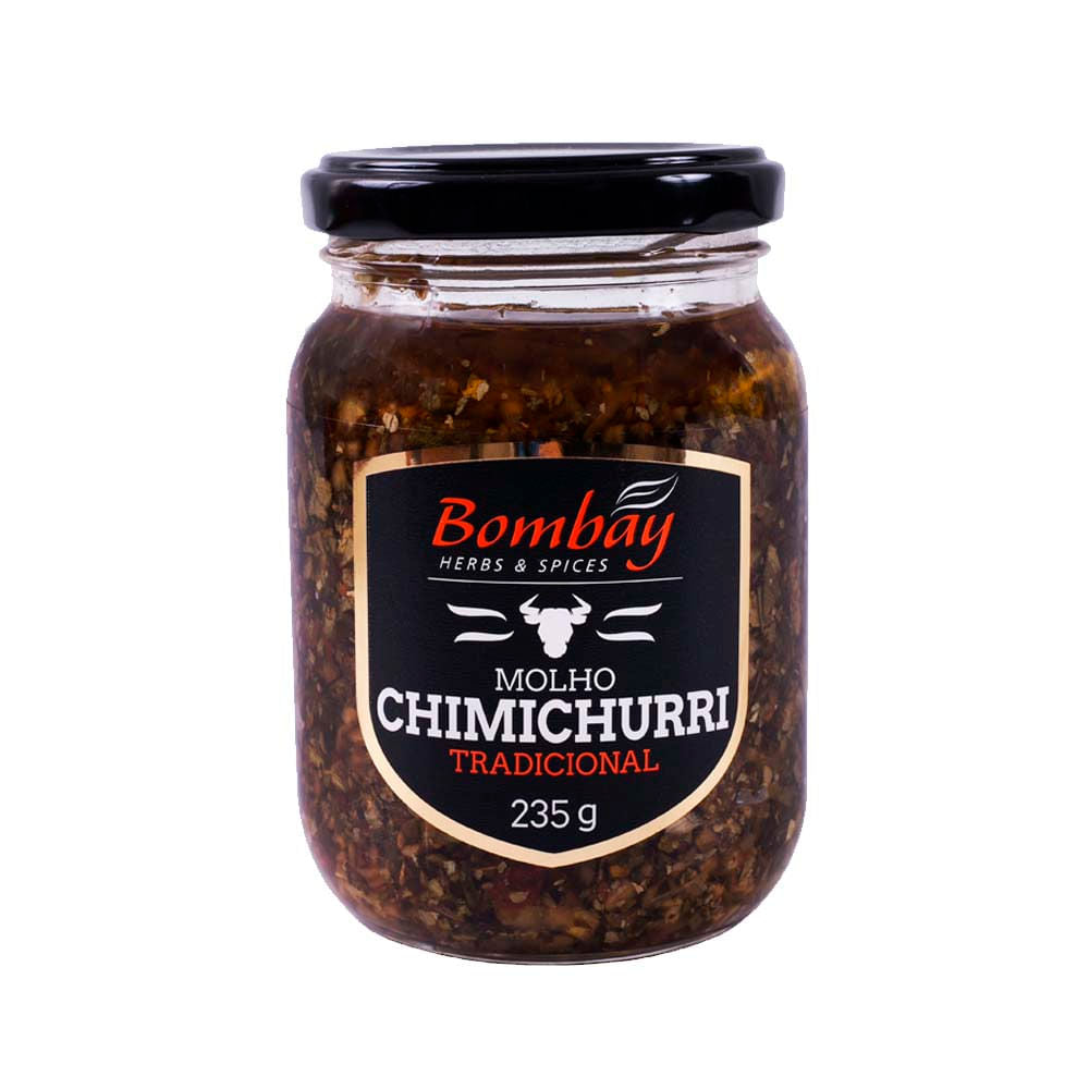 Molho Chimichurri 235g Bombay