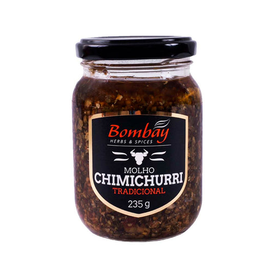 Molho Chimichurri 235g Bombay