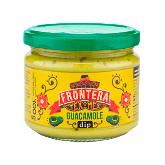 Molho Guacamole 300g Frontera