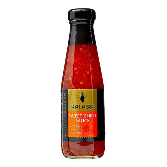 Molho Sweet Chilli Sauce 370g Kalassi