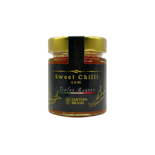 Molho Sweet Chilli com Trufas Negras 150g Tartufo Brasil