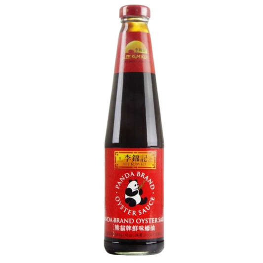 Molho de Ostra Panda 510g Lee Kum Kee