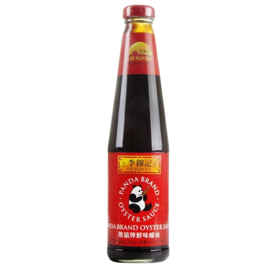 Molho de Ostra Panda 510g Lee Kum Kee