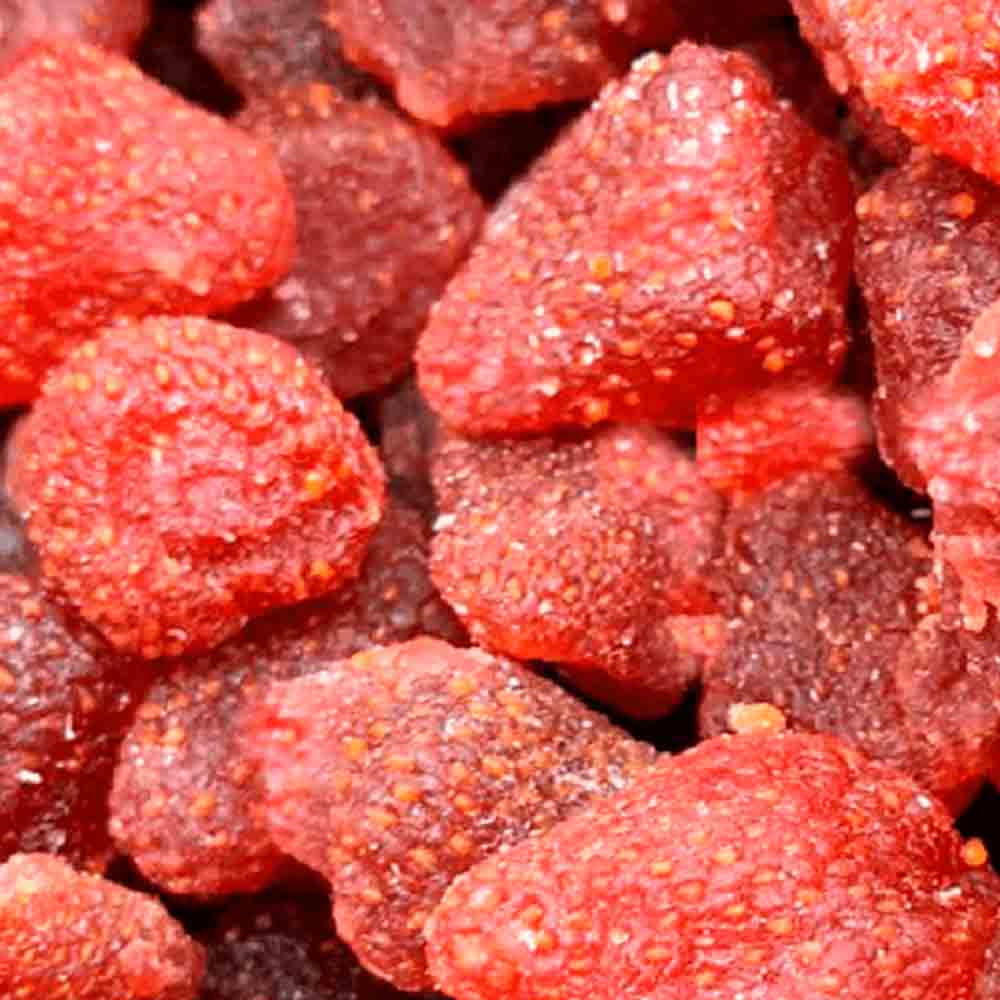 Morango Glaceado 100g