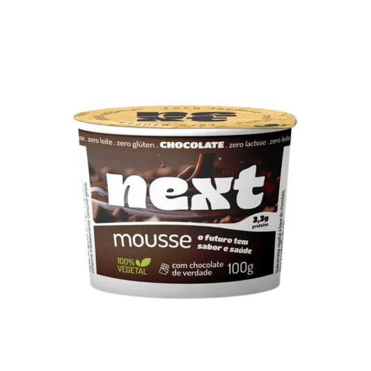 Mousse Vegano de Chocolate 100g Next