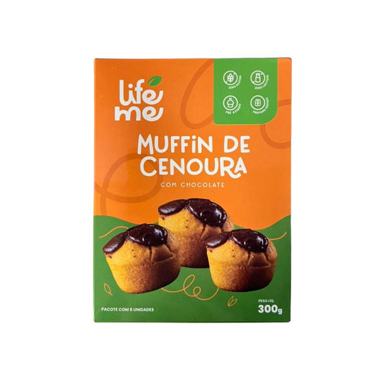 Muffin-de-Cenoura-com-Chocolate-300g-Life-Me