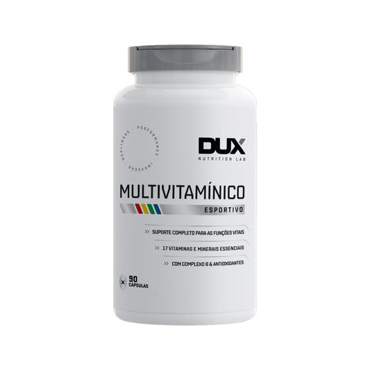 Multivitamínico 90 Cápsulas Dux