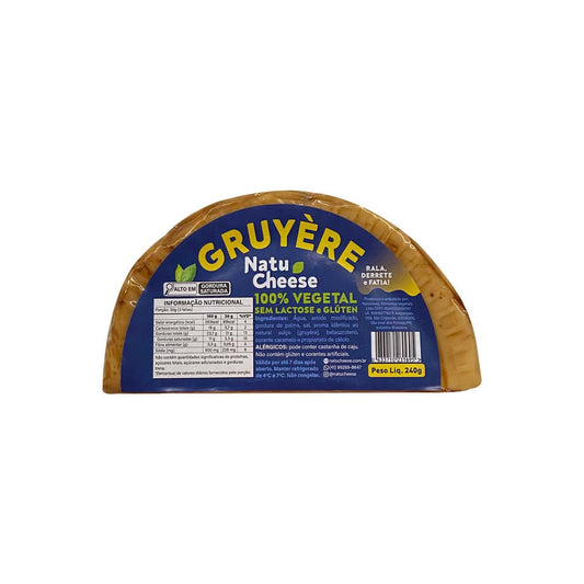NATUCHEESE-GRUYERE