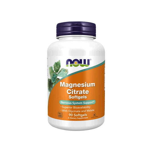 NOW-MAGNESIUM-CITRATE-90