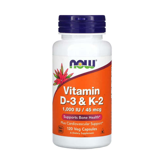 NOW-VITAMIN-D3-K2