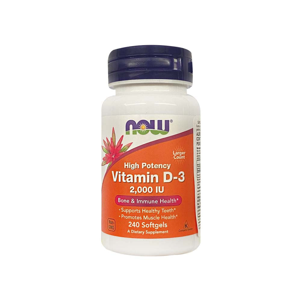 NOW-VITAMINA-D3-2000UI