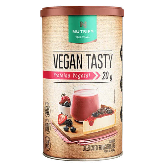 NUTRIFY-VEGAN-TASTY-CHEESECAKE