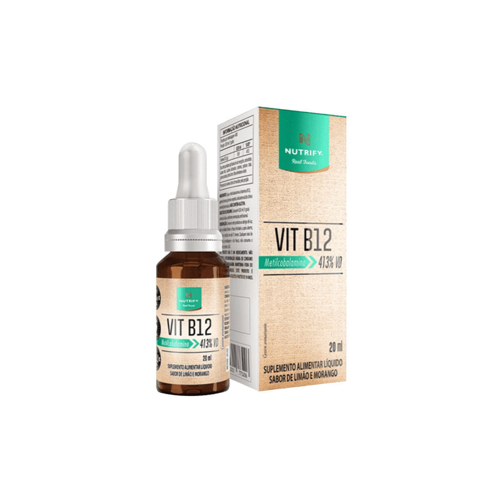 NUTRIFY-VITAMINA-B12