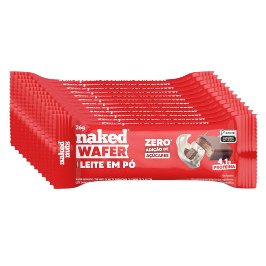 Naked-Wafer-Leite-em-Po-12x26g