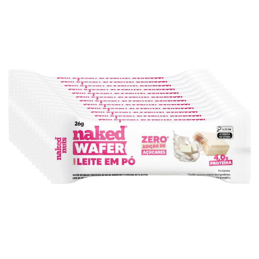 Naked-Wafer-Leite-em-Po-Branco-12x26g