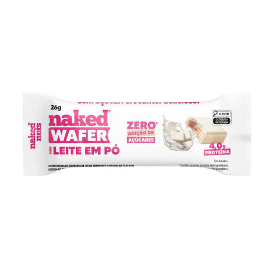 Naked-Wafer-Leite-em-Po-Branco-26g