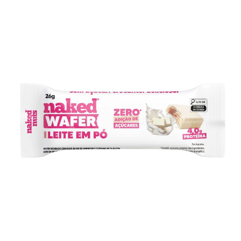 Naked-Wafer-Leite-em-Po-Branco-26g