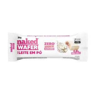Naked-Wafer-Leite-em-Po-Branco-26g
