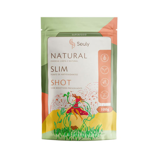 Natural Slim Shot 100g Souly