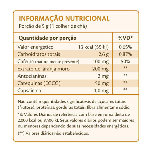 Natural Slim Shot 100g Souly