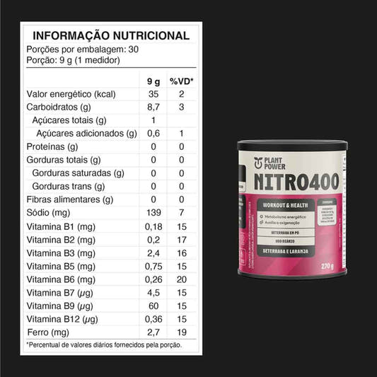 Suplemento-Alimentar-de-Nitratos-Beterraba-e-Laranja-Nitro-400-270g-Plant-Power