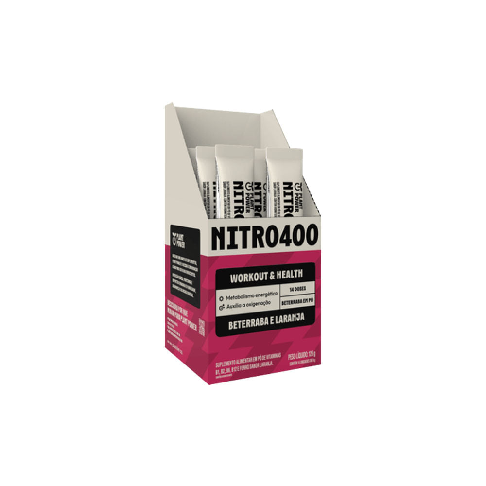 Nitro-400-Beterraba-e-Laranja-9g-Plant-Power