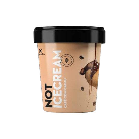 Not Ice Cream Café com Cacau 473ml NotCo