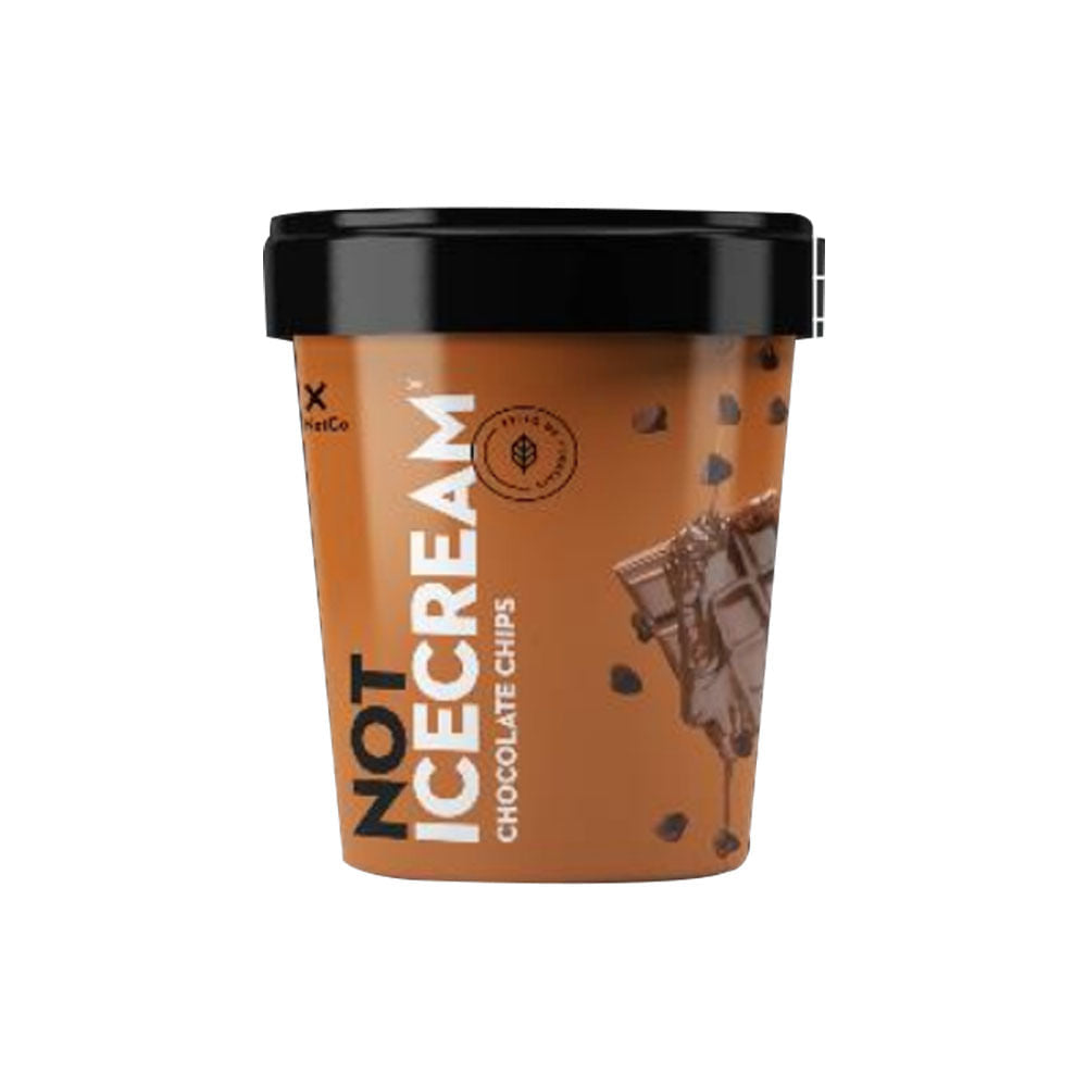Not Ice Cream Chocolate Chips 473ml NotCo