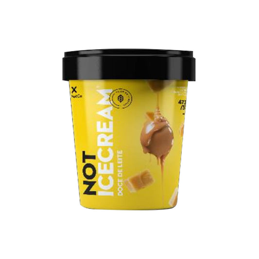 Not IceCream Doce de Leite 473ml NotCo