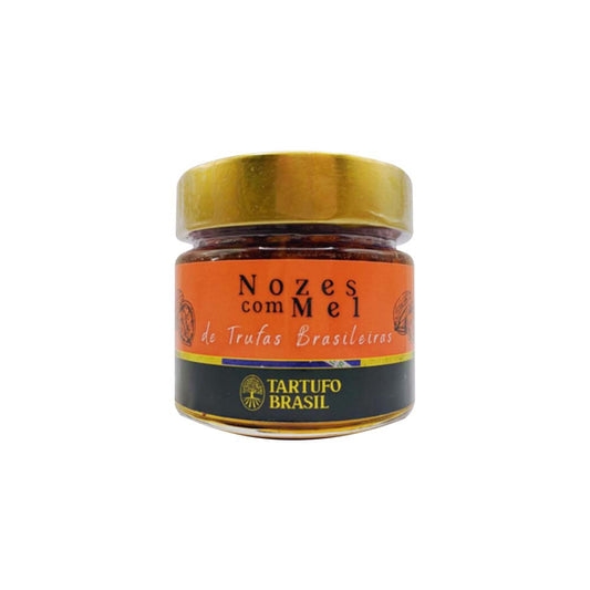 Nozes com Mel de Trufas Brasileiras 200g Tartufo Brasil