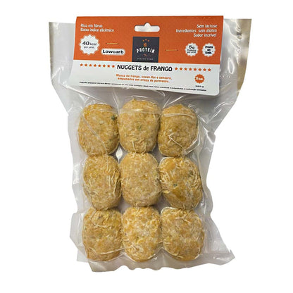 Nuggets de Frango LowCarb 240g Hi Protein