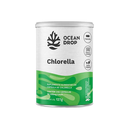 OCEAN-DROP-NV-CLORELA-CAPSULA