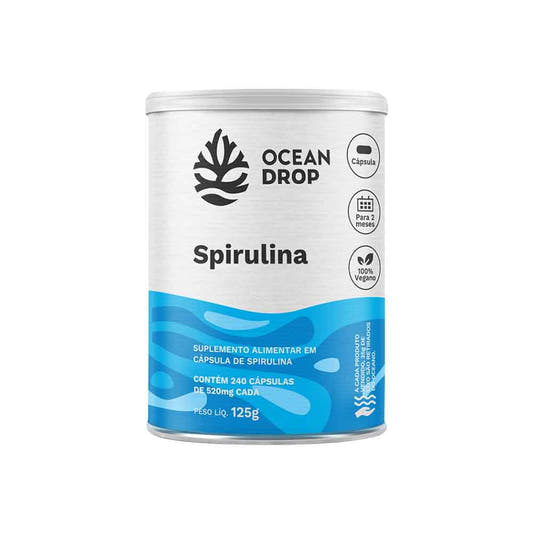 OCEAN-DROP-NV-SPIRULINA-CAPSULA