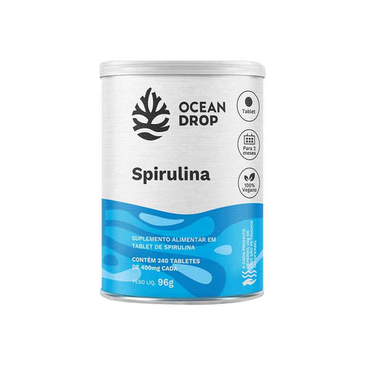 OCEAN-DROP-NV-SPIRULINA-TABLETE