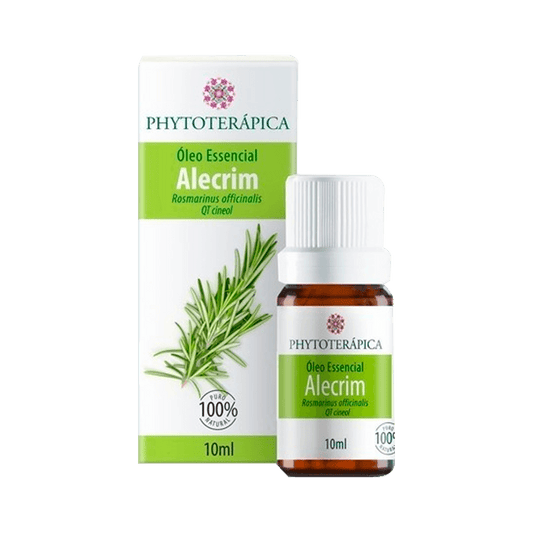 Óleo Essencial Alecrim 10ml Phytoterápica